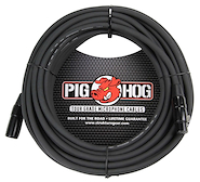 PIG HOG Phm50 Cable canon canon xlr balanceado 15 mts