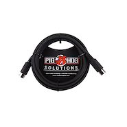 PIG HOG Pmid10 Cable midi 5 pines 3 mts