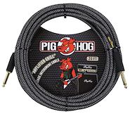 PIG HOG Pch20ag Cable plug plug 6 mts amp grill para guitarra bajo