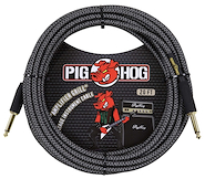 PIG HOG Pch20ag Cable Plug Plug 6 Mts Amp Grill Para Guitarra Bajo