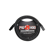 PIG HOG Phm10 Cable canon canon xlr balanceado 3 mts