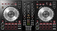 PIONEER Ddj-Sb3 Controlador Dj 2 Chs Usb 2 Platos 8 Pads Salidas Rca