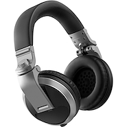 PIONEER Hdj-x5-s Auricular cerrado para dj profesional cable espiralado