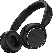 PIONEER Hdj-S7-K Auricular Cerrado Para Dj Profesional Cable Espiralado Estuc