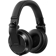 PIONEER Hdj-x7-k Auricular dj profesional cerrado dinámico cable espiralado