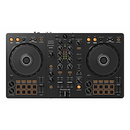 PIONEER Ddj-flx4 Controlador Dj 2 cha para rekordbox dj y serato 2 platos