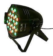 PLS Par 543 Par led 54 Leds x 3w rgbw dmx 512 8 canales