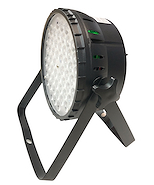 PLS Pls 56 Par led 54 leds x 3w (5 en 1) rgbwa dmx