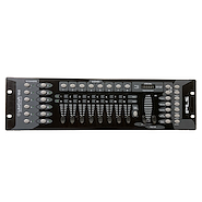 PLS Litecraft 192 Controlador consola dmx 192 canales 8 faders