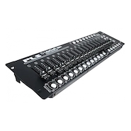 PLS Litecraft 384 Controlador Consola Dmx 384 Canales 16 Faders
