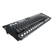 PLS Litecraft 384 Controlador consola dmx 384 canales 16 faders