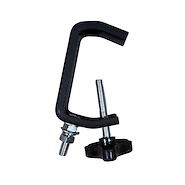 PLS Lh02 Morsa clamp linga metálica para luces 20 kg