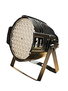 PLS 180W Par Led 54 Led X 3W Blanco Cálido Blanco Frio Y Mezcla Dmx