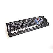PLS Litecraft 512 Controlador Consola Dmx Para Luces 512 Canales