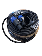 PRO AUDIO Csmsm100-100ft Cable speakon speakon 30.5 mts - $ 41.100