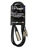 PRO AUDIO Cxmdr6-6ft Cable xlr canon macho a rca 1.8 mts