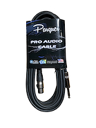 PRO AUDIO CQXF25-25FT Cable Plug Mono a XLR Hembra 7.6 Mts
