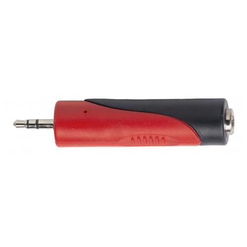 PROEL At120pro Adaptador profesional plug st de 6,3mm a 3.5mm st - $ 7.700