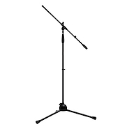 PROEL Rsm180 Soporte para micrófono con brazo base de nylon para trípode