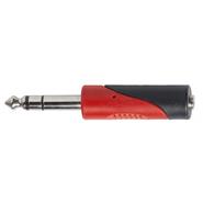 PROEL At165pro Adaptador profesional plug jack st 3.5mm a conector st 6.5