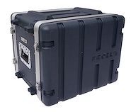 PROEL Foabsr8um Flight case de 19" para 8 unidades de rack polietileno