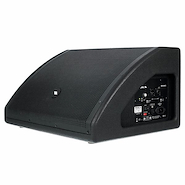 PROEL Wd10av2 Monitor activo de escenario coaxial de 2 vías woofer 10