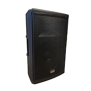 PROEL Isx215aag Bafle potenciado bi-amplificado de 15