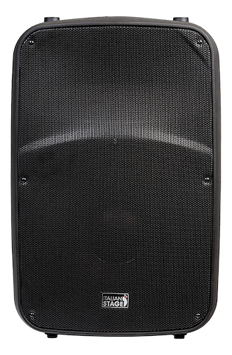 PROEL Isspx15aub Bafle Activo Bi-Amplificado 15