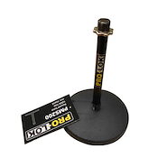 PRO-LOK Pms-200 Soporte de micrófono para mesa redondo base metálica Oferta!