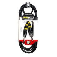 PRO-LOK Pcg-10 Cable Plug Plug 3 Mts Para Instrumento