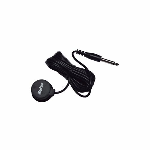 RANGER Tp-201 Micrófono de contacto para instrumento con cable 3mts + plug - $ 17.200