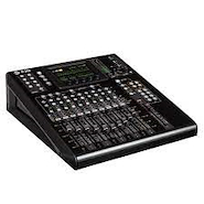 RCF M20x Consola Mixer Digital 20 Canales