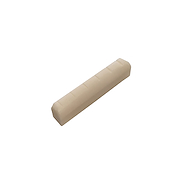 REDTONE Nu003b Cejilla para eléctrica lp/sg de hueso x unidad