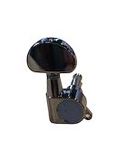 REDTONE Mh02-cr-6 Clavijas cromadas para guitarra electrica 6 en linea x unida