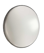 RESOUND Ldh-wh Parche blanco liso 14