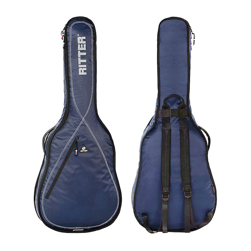 RITTER Rgp2-C/Blw Funda Para Guitarra Clásica Acolchada - $ 56.000