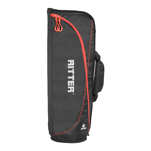 RITTER Rbp2-tr/brd Funda para trompeta super acolchada mochila - $ 37.200,00