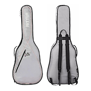 RITTER Rgp2-ch/srw Funda para guitarra clásica 1/2 acolchada
