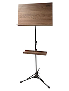 RMV Pes0040 Atril de director orquesta profesional madera