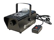 ROADLIGHT F-04 Máquina de humo 400w tanque 1L control por cable