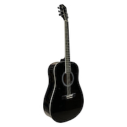 ROCKET R11-Bk Guitarra Acústica Dreadnought