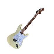 ROCKET Rst2-Yl Guitarra Eléctrica Tipo Stratocaster