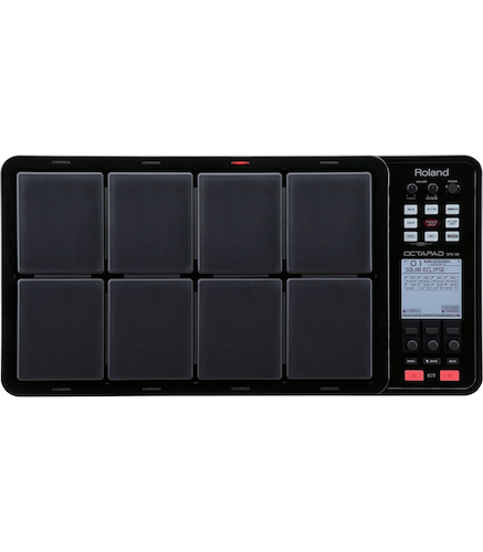 ROLAND Spd30 bk Batería electrónica octapad negra Outlet - $ 1.639.627