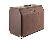 ROSS A25c Amplificador para acústica 25w parlante 8