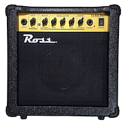 ROSS G-15r Amplificador para guitarra 15w distorcion reverb