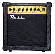 ROSS G-15R Amplificador Para Guitarra 15W Distorcion Reverb