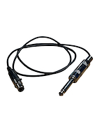 ROSS Mu-626-ic Cable para Body Pack para uso de guitarra o bajo P3