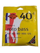 ROTOSOUND Rb405 Encordado bajo 5 cuerdas 040-125