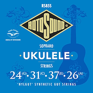 ROTOSOUND Rs85s Encordado ukelele soprano