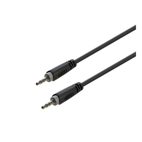 ROXTONE Racc240l15 Cable 3.5 st miniplug a 3.5 st miniplug 1,5 mts - $ 5.500